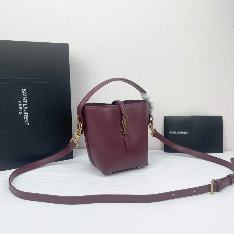 Alternative view of YSL Bucket Bags-58