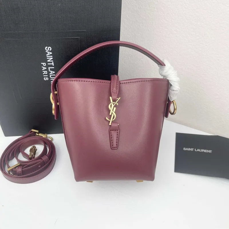 YSL Bucket Bags-58 - Image 5