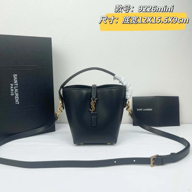 YSL Bucket Bags-59