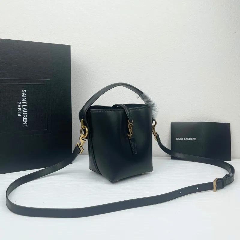 Alternative view of YSL Bucket Bags-59