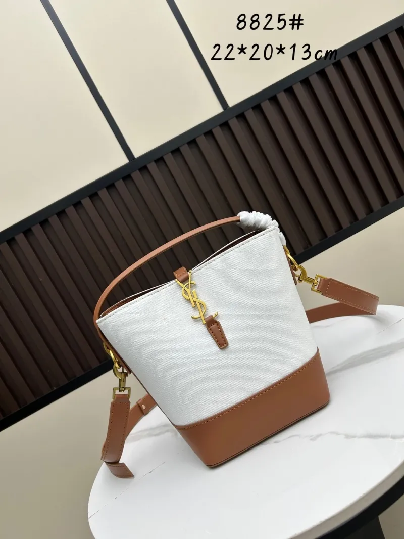 YSL Bucket Bags-60