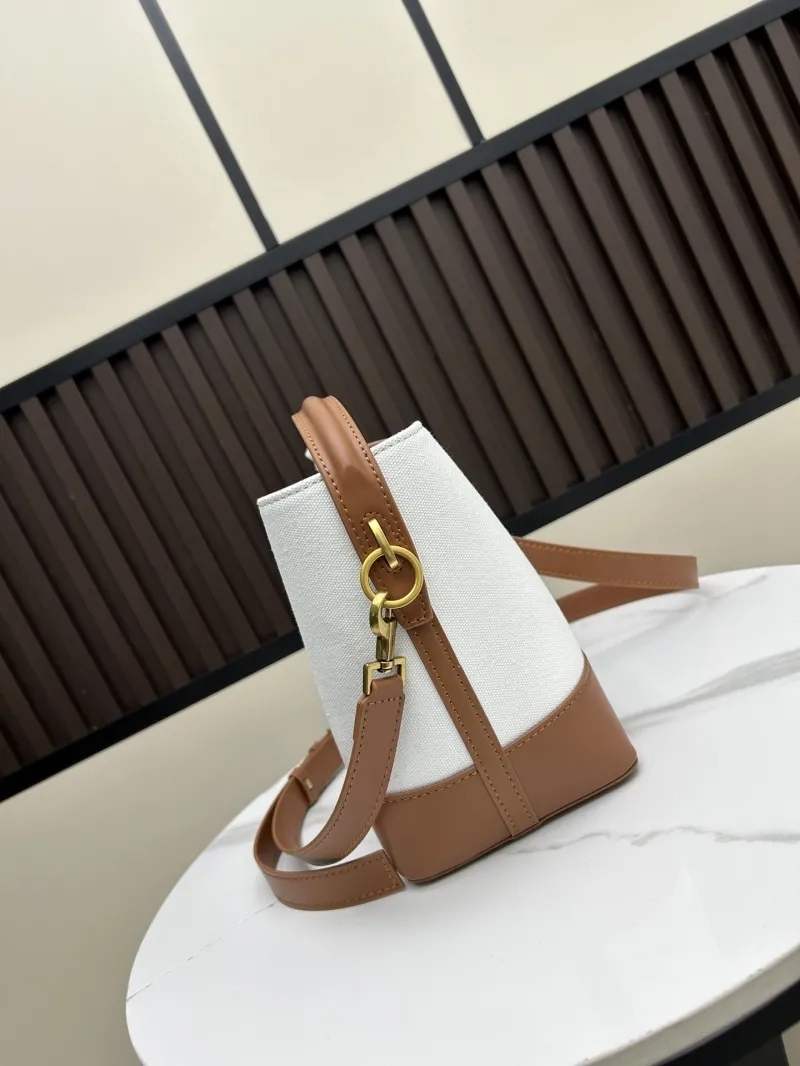 Alternative view of YSL Bucket Bags-60