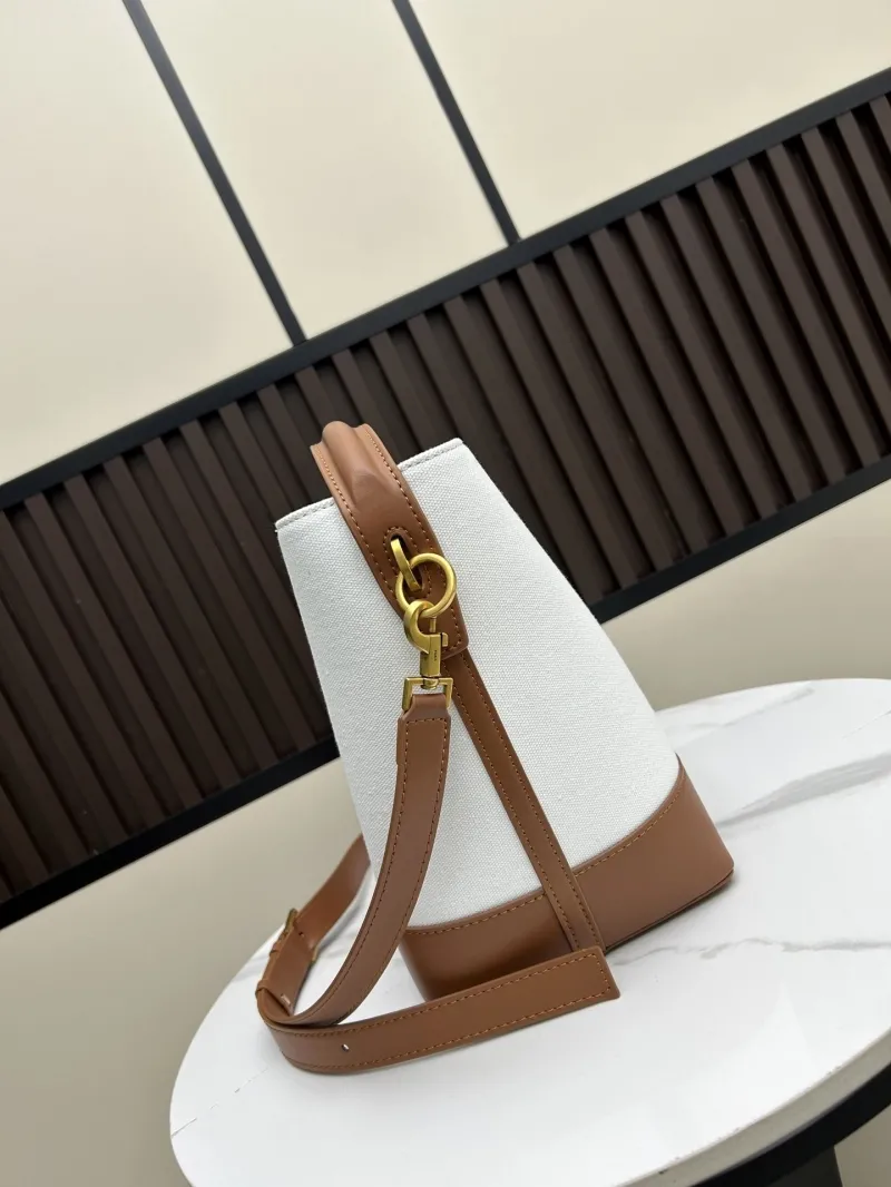 Alternative view of YSL Bucket Bags-61