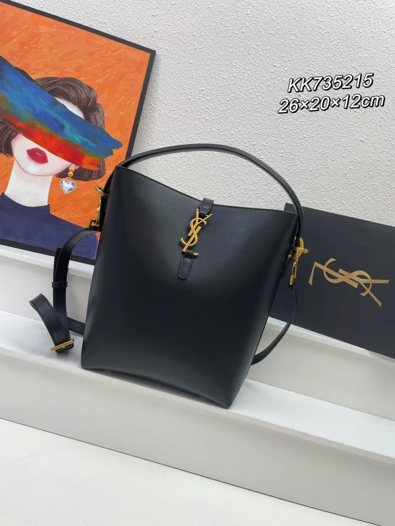 YSL Bucket Bags-62