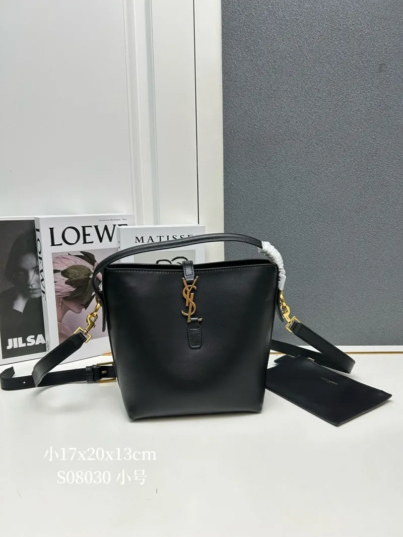 YSL Bucket Bags-64