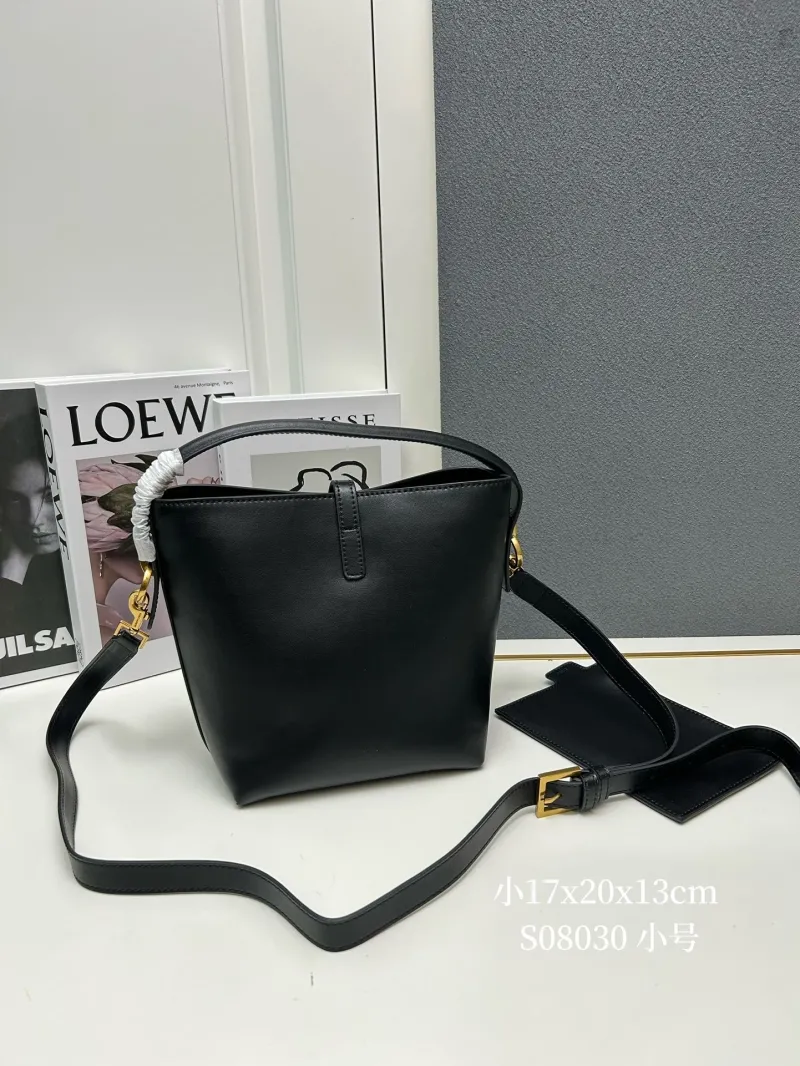 Alternative view of YSL Bucket Bags-64