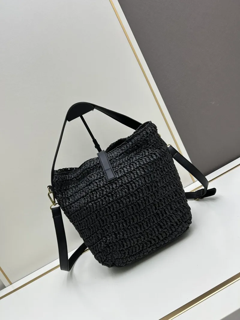 Alternative view of YSL Bucket Bags-67