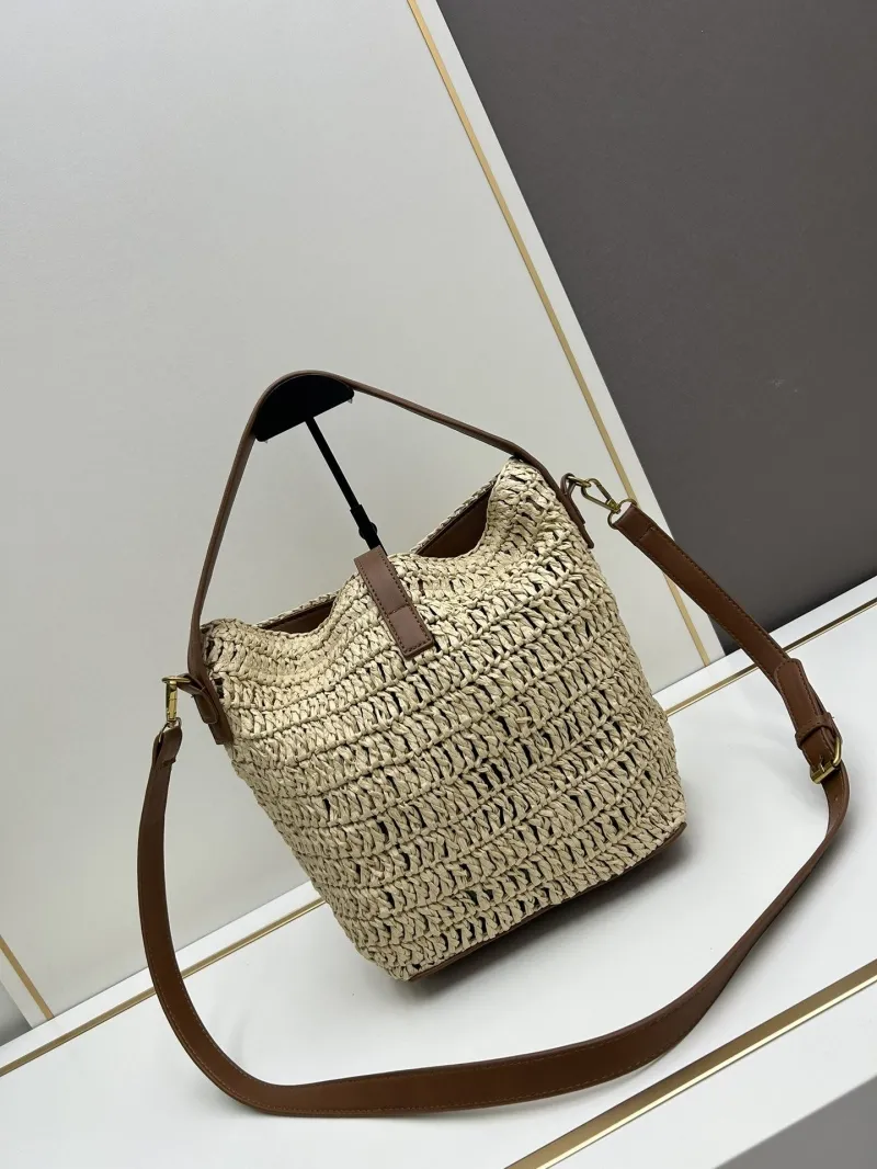 Alternative view of YSL Bucket Bags-68