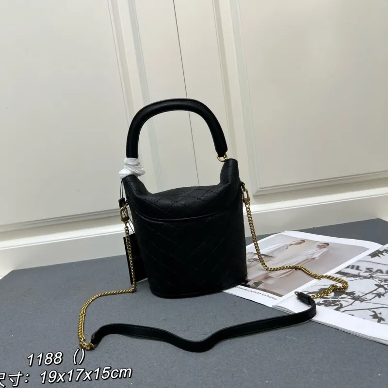 Alternative view of YSL Bucket Bags-70