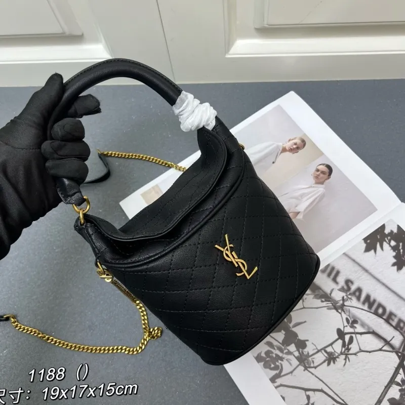 YSL Bucket Bags-70 - Image 3