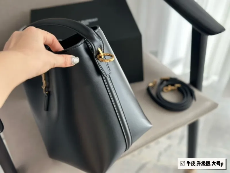 YSL Bucket Bags-71 - Image 3