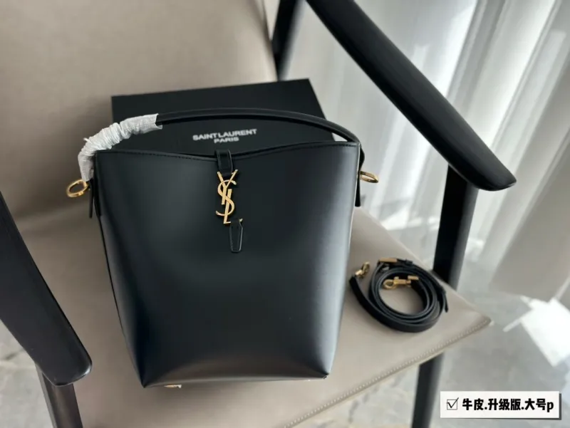 YSL Bucket Bags-71 - Image 4