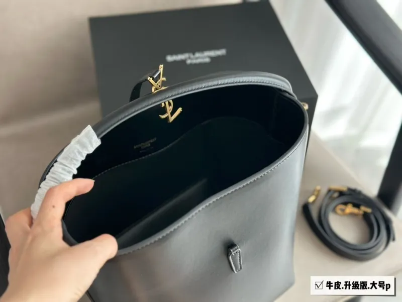 YSL Bucket Bags-71 - Image 9