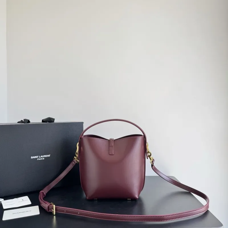 Alternative view of YSL Bucket Bags-72