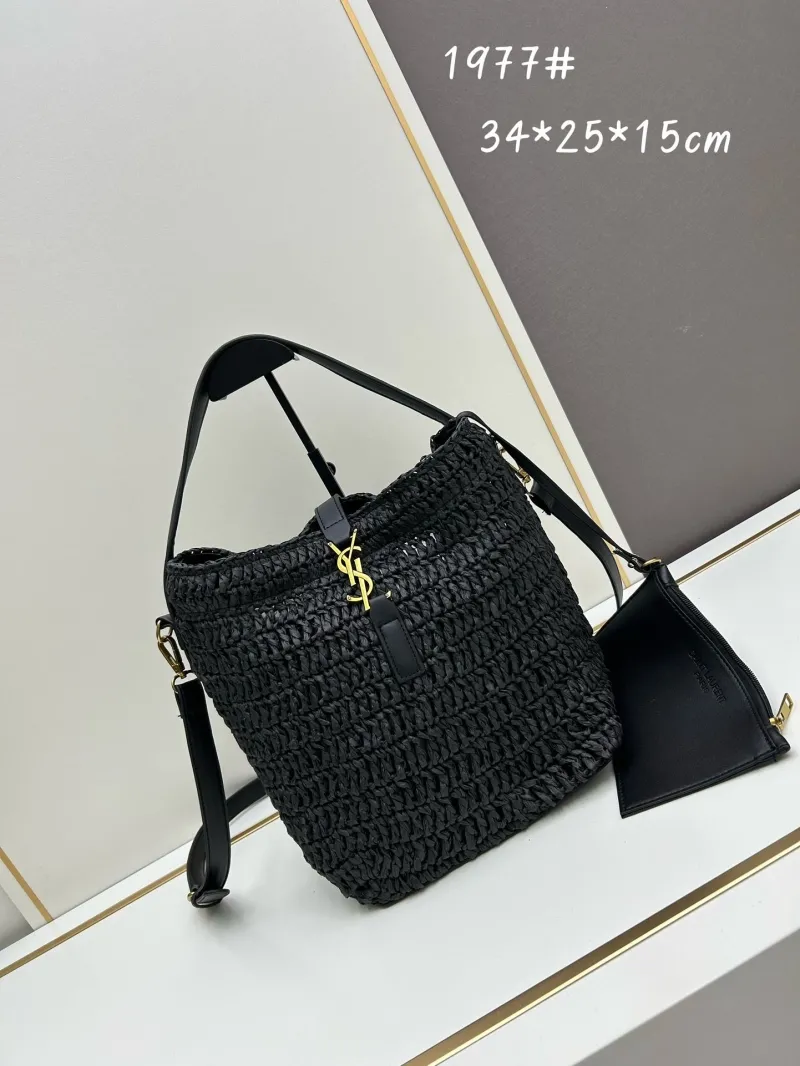 YSL Bucket Bags-73