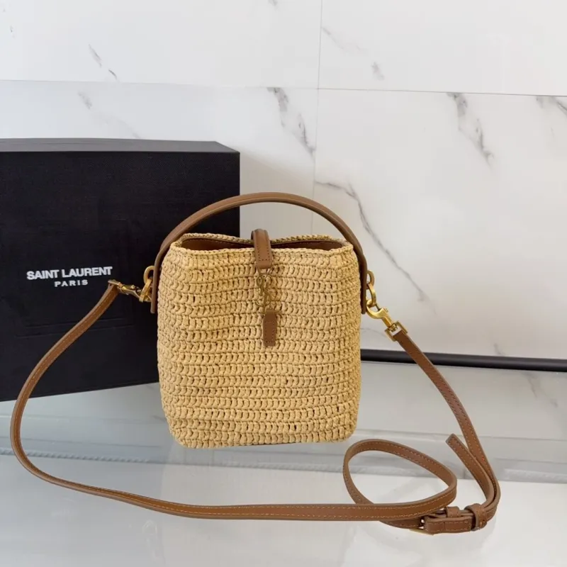 YSL Bucket Bags-75