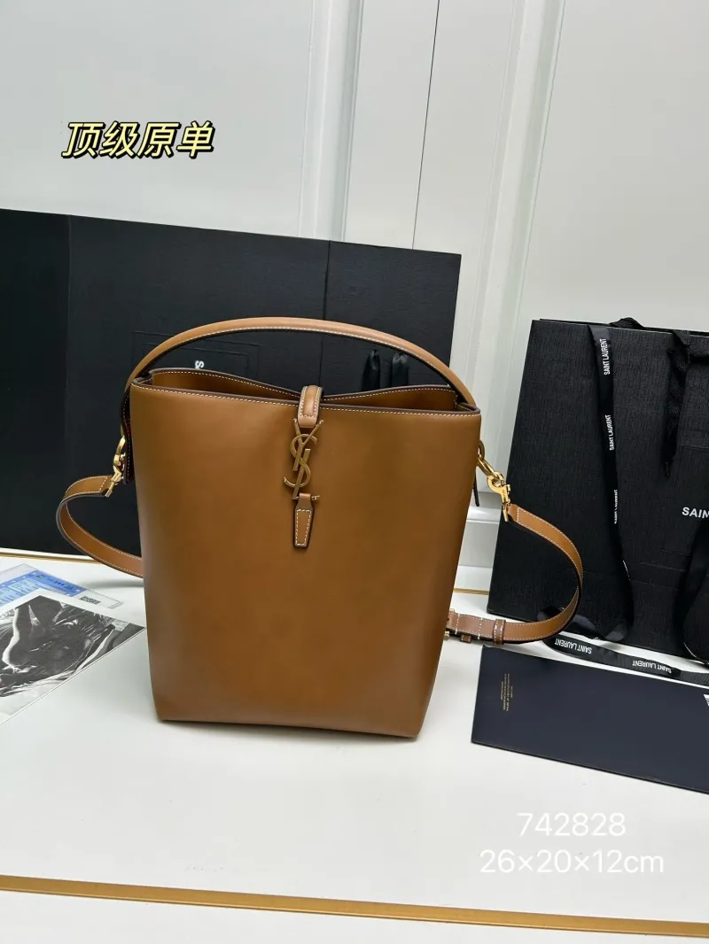 YSL Bucket Bags-79