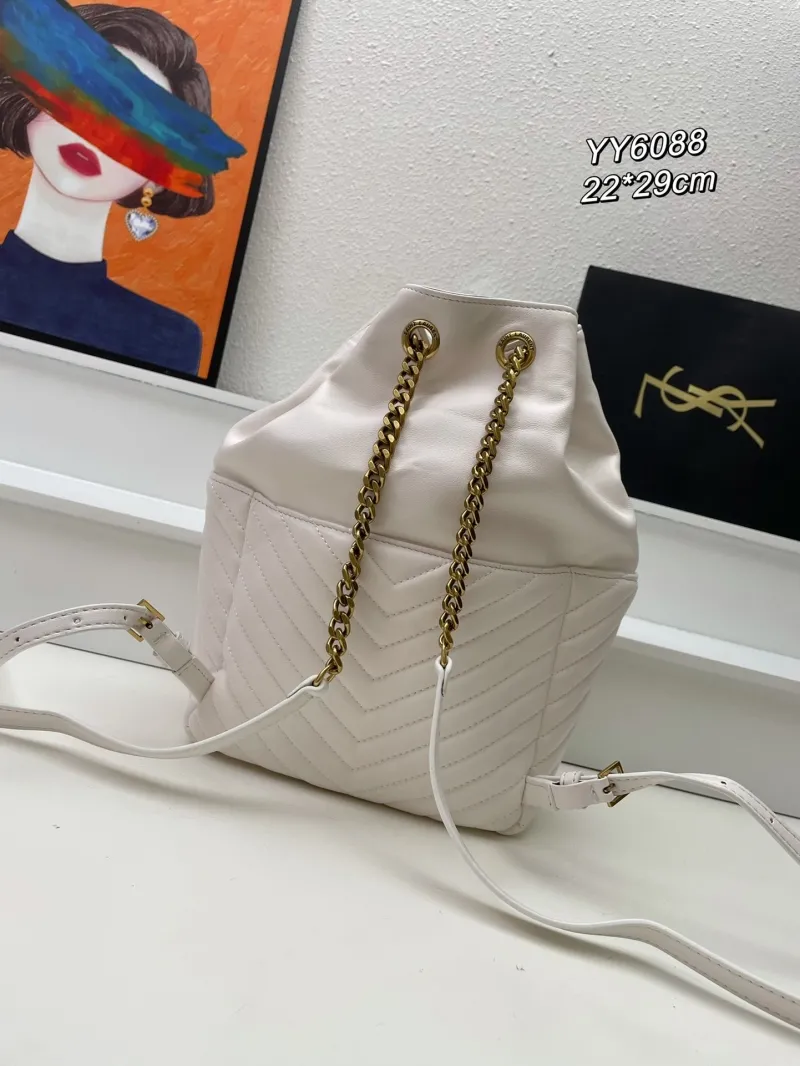 Alternative view of YSL Bucket Bags-81