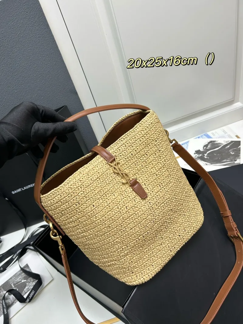 YSL Bucket Bags-86 - Image 3