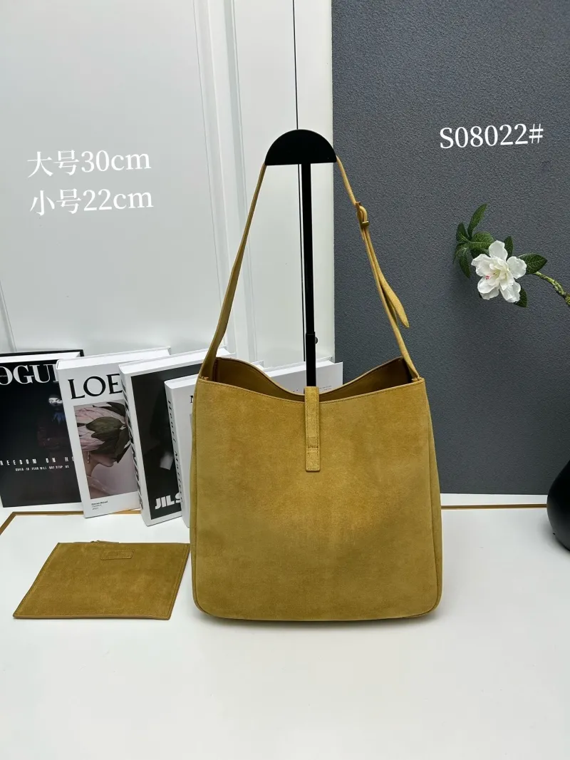 Alternative view of YSL Bucket Bags-87