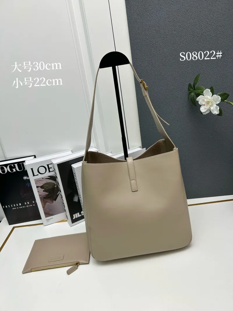 Alternative view of YSL Bucket Bags-89