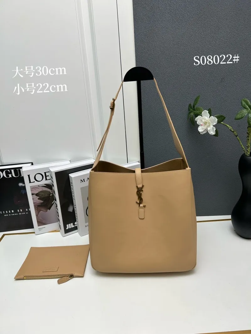 YSL Bucket Bags-90