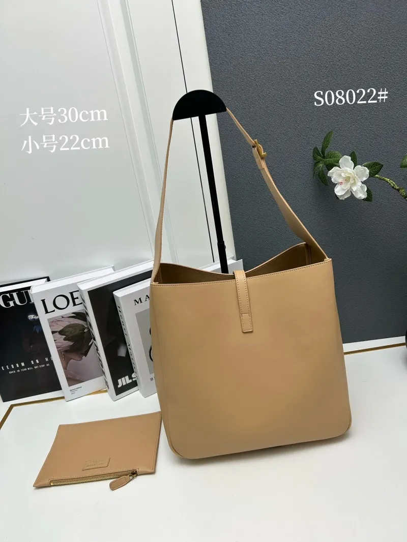 Alternative view of YSL Bucket Bags-90
