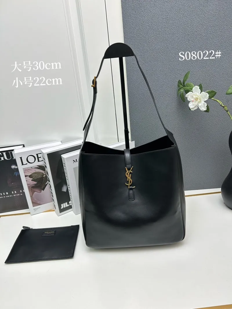 YSL Bucket Bags-91
