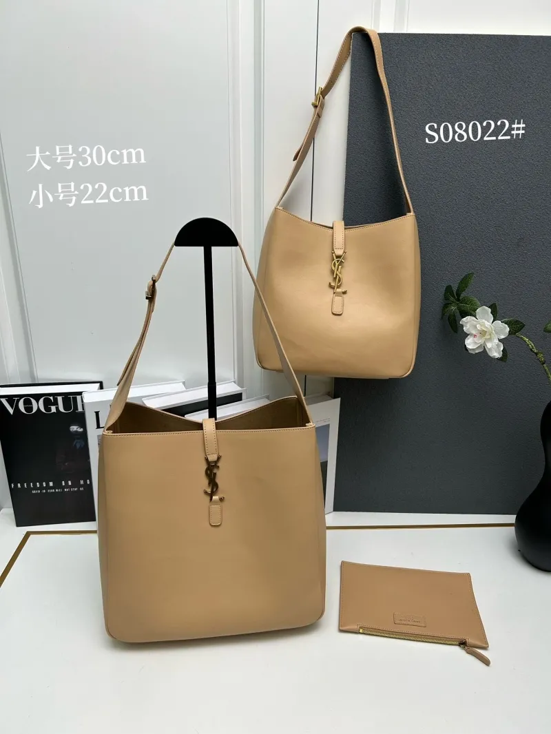Alternative view of YSL Bucket Bags-92