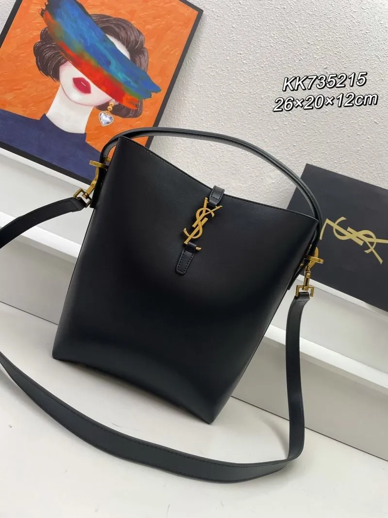 YSL Bucket Bags-95 - Image 3