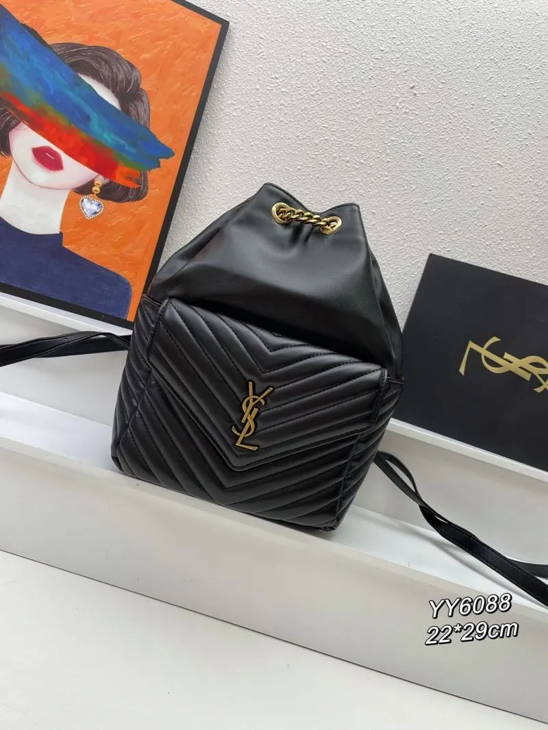 YSL Bucket Bags-97