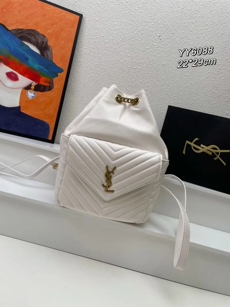 YSL Bucket Bags-98