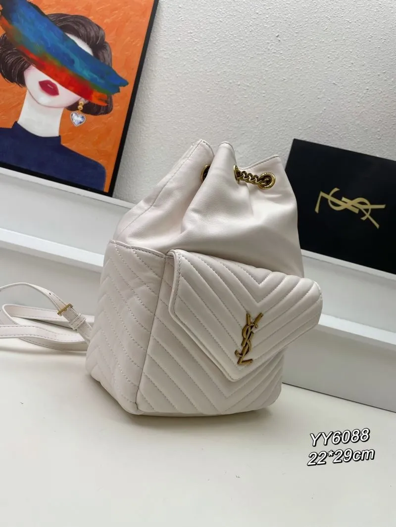 YSL Bucket Bags-98 - Image 3