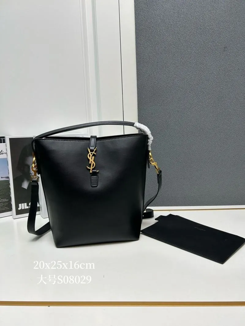 YSL Bucket Bags-100