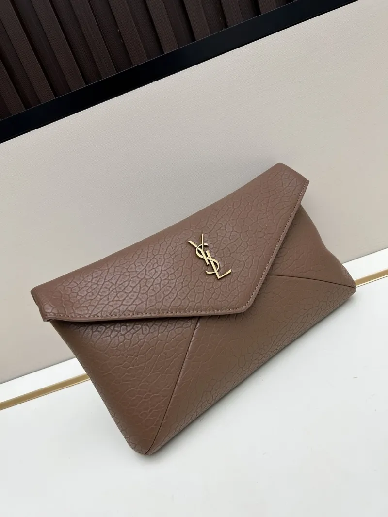 YSL Clutch Bags-3 - Image 3