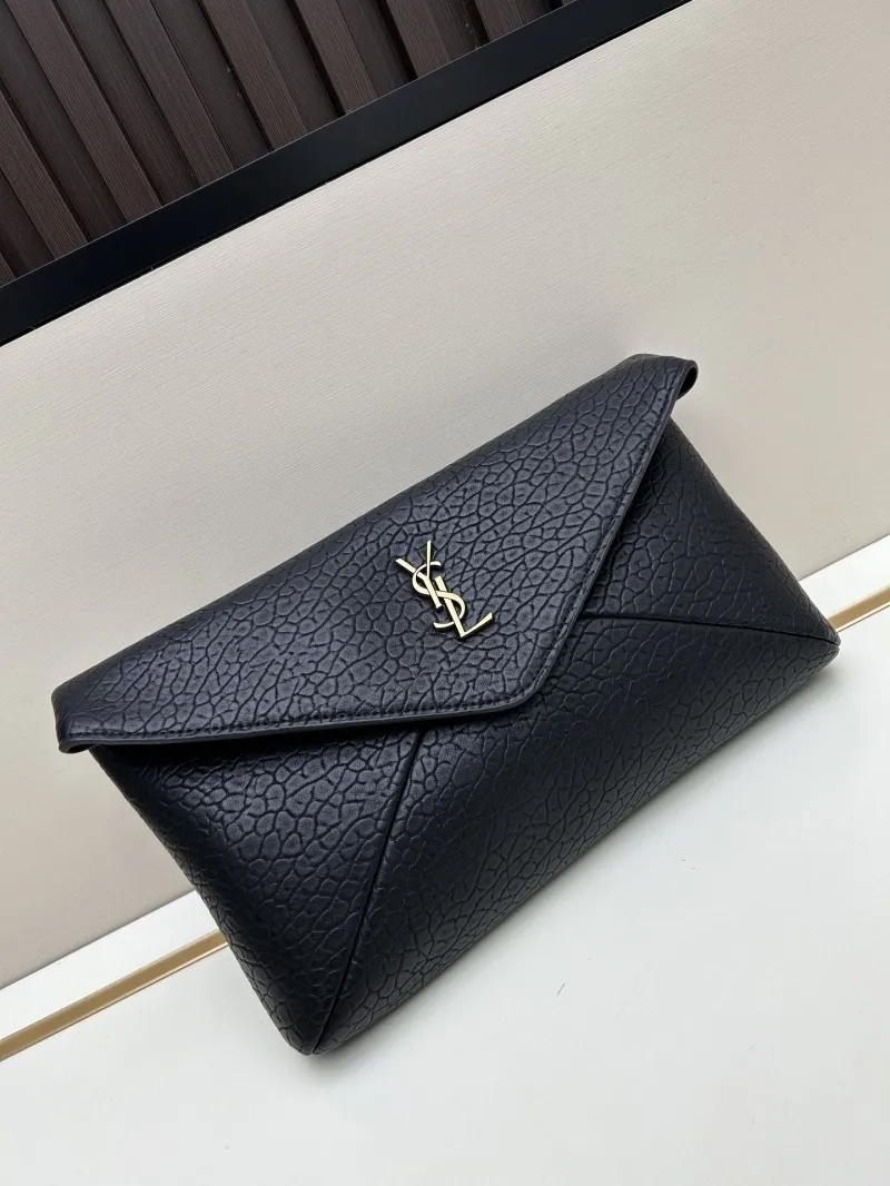 Alternative view of YSL Clutch Bags-4