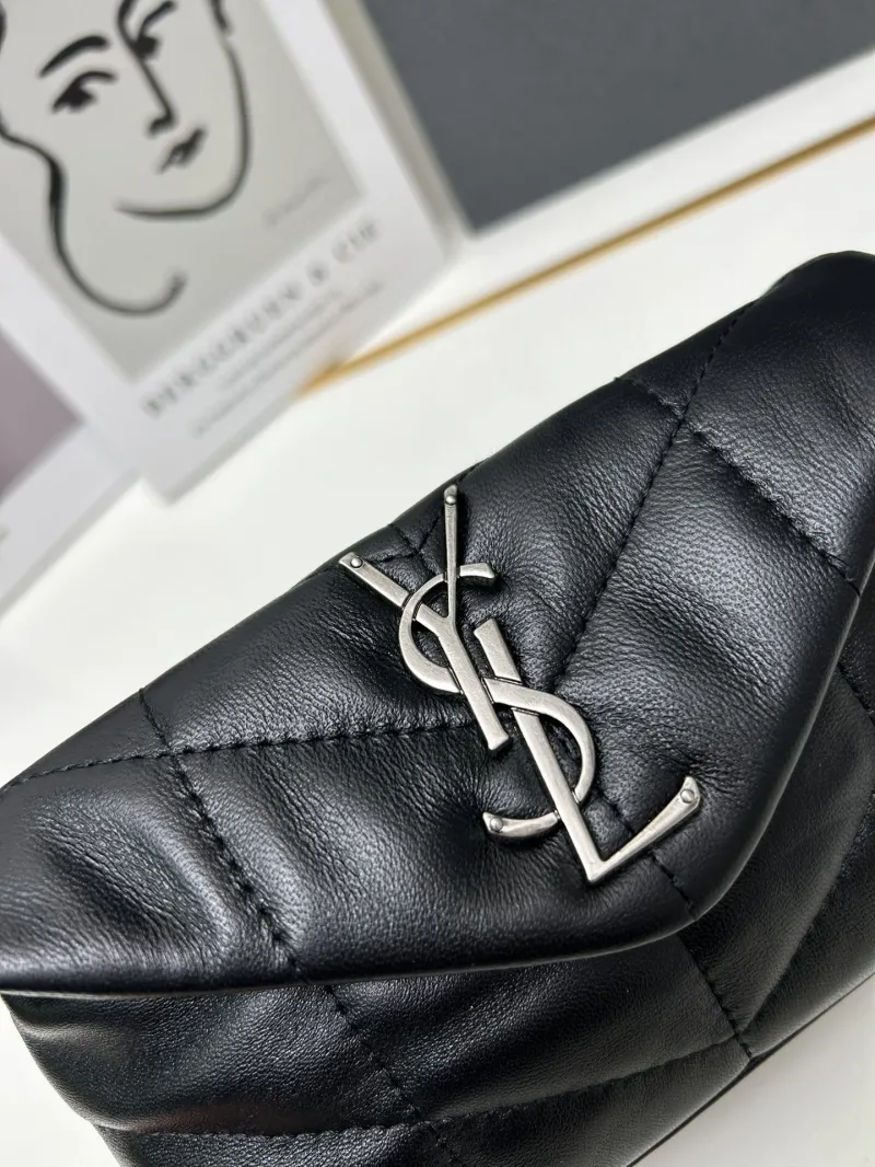 YSL Clutch Bags-5 - Image 4