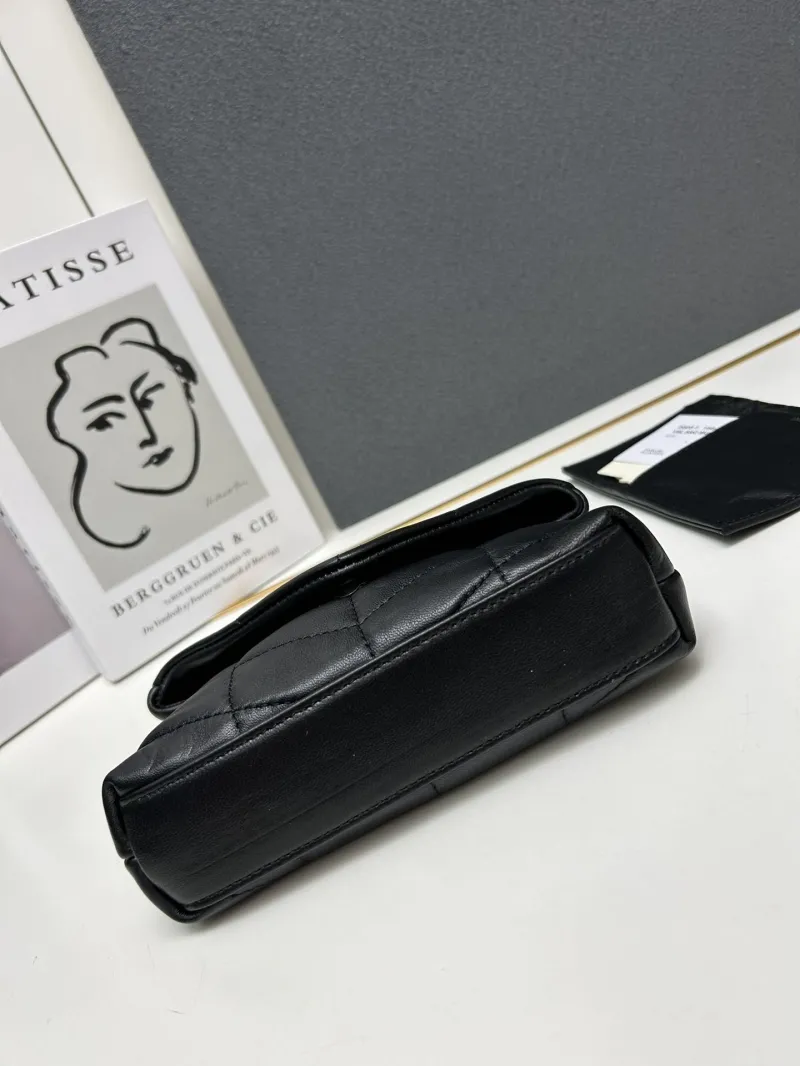 YSL Clutch Bags-5 - Image 6