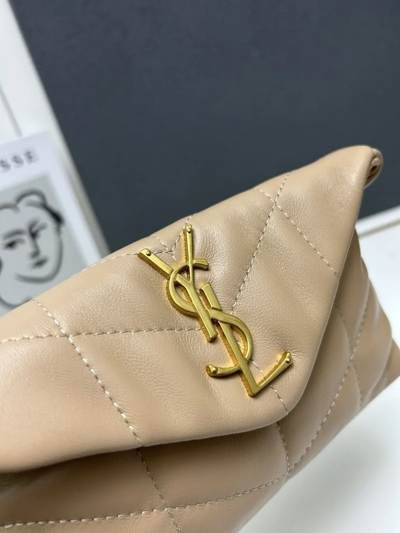 YSL Clutch Bags-7 - Image 4