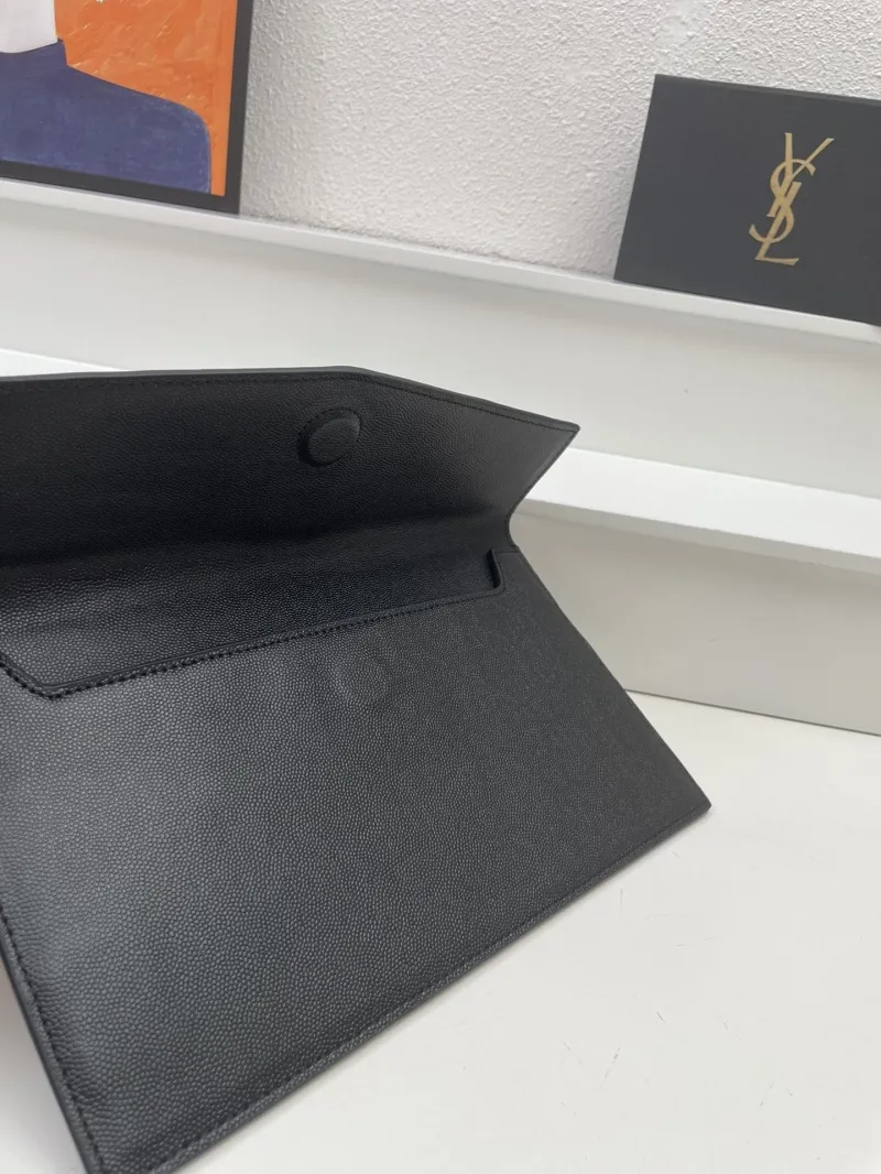 YSL Clutch Bags-19 - Image 6