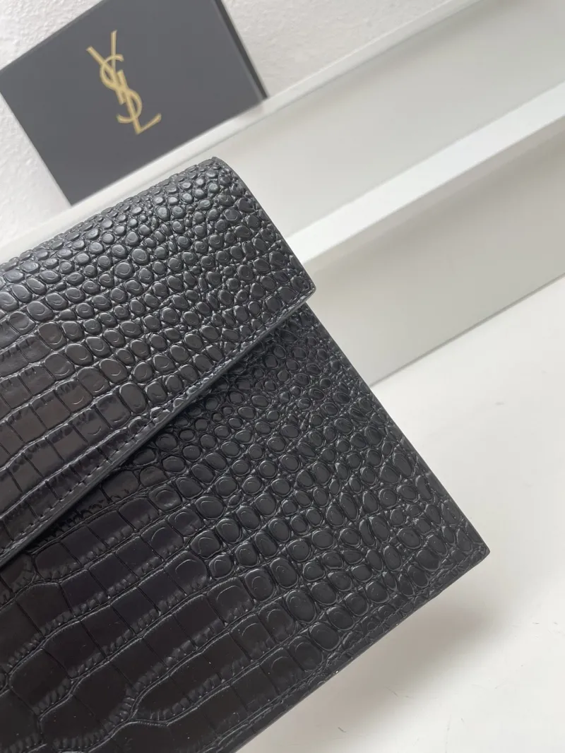YSL Clutch Bags-20 - Image 4
