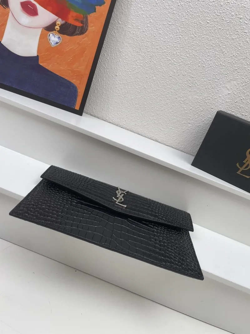 YSL Clutch Bags-20 - Image 6