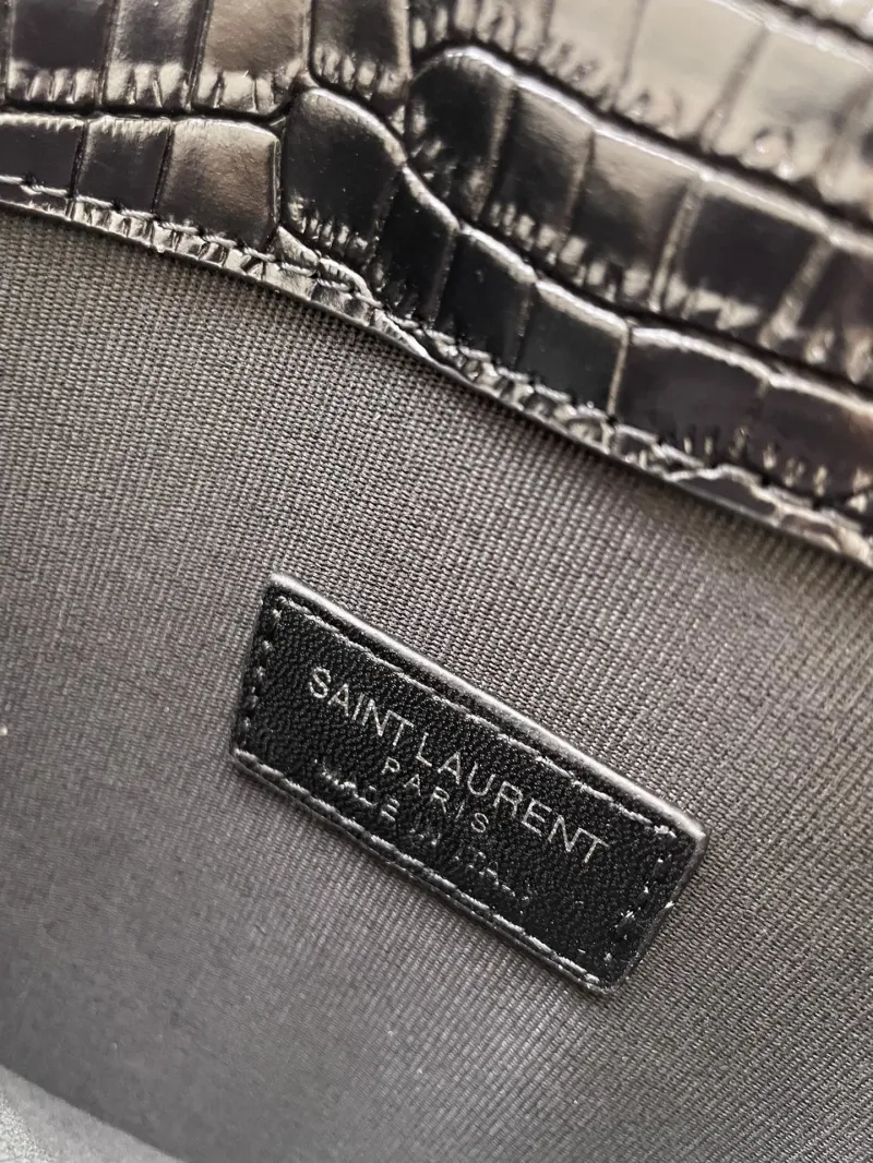 YSL Clutch Bags-20 - Image 8
