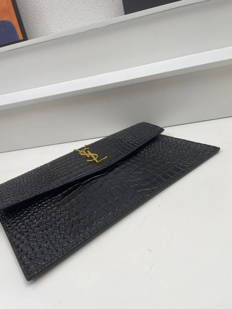 YSL Clutch Bags-21 - Image 4