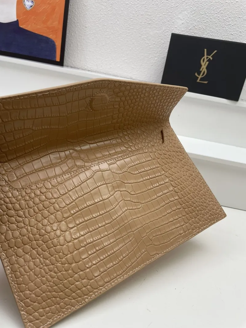 YSL Clutch Bags-24 - Image 7