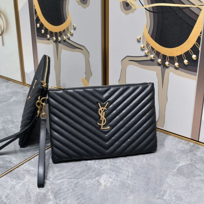 YSL Clutch Bags-27