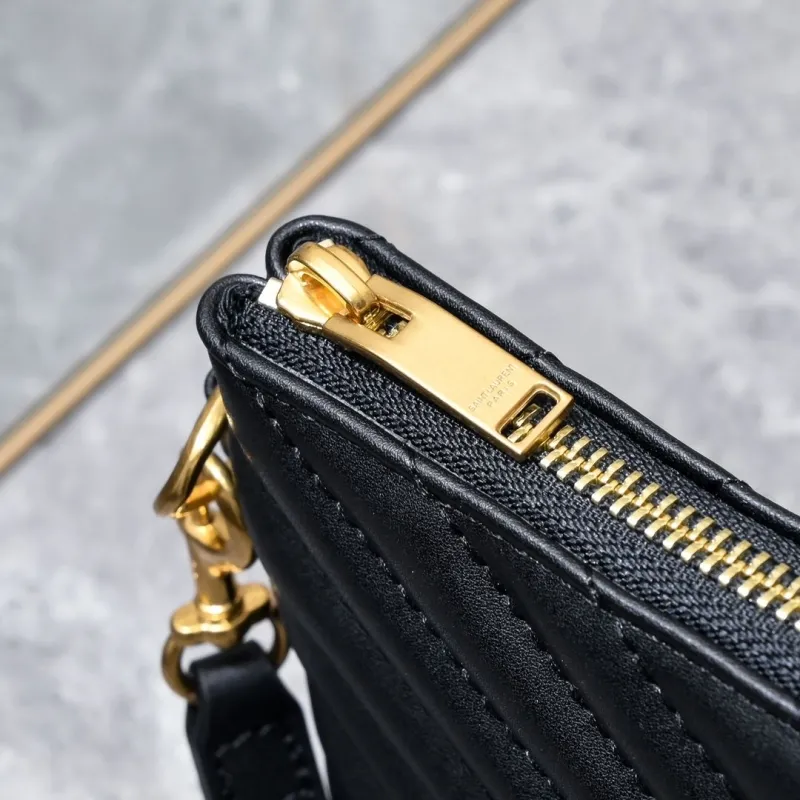 YSL Clutch Bags-27 - Image 6