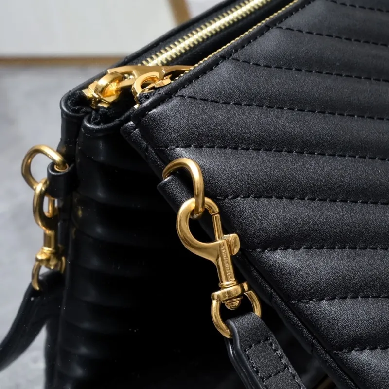 YSL Clutch Bags-27 - Image 7