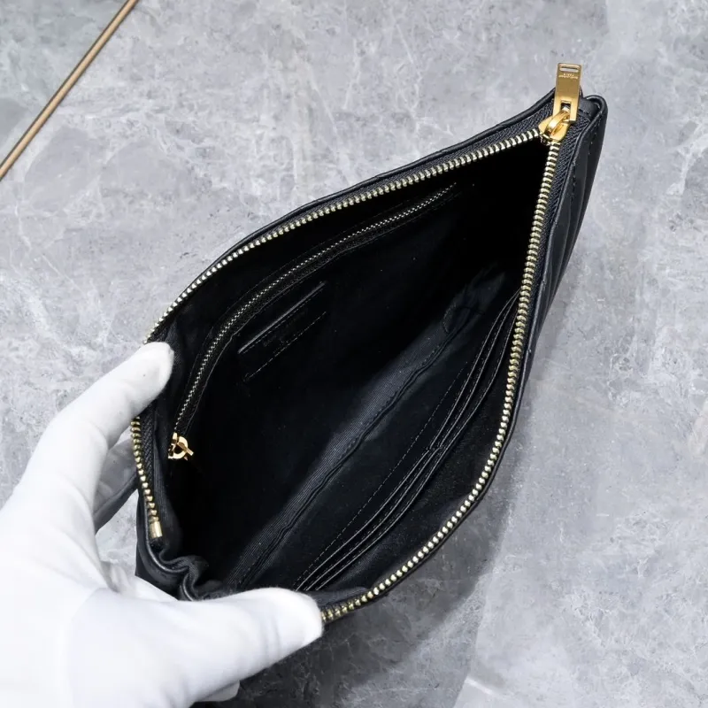 YSL Clutch Bags-27 - Image 8