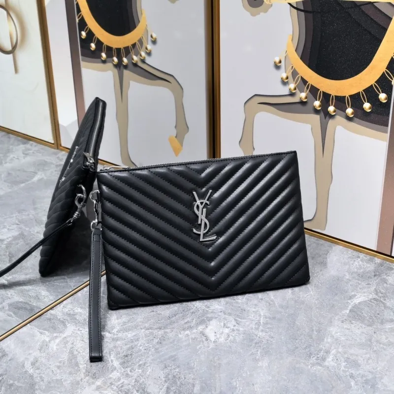 YSL Clutch Bags-28